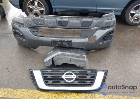 2019 Nissan Pathfinder S из США, поврежденный, VIN 5N1DR2MN7KC621922